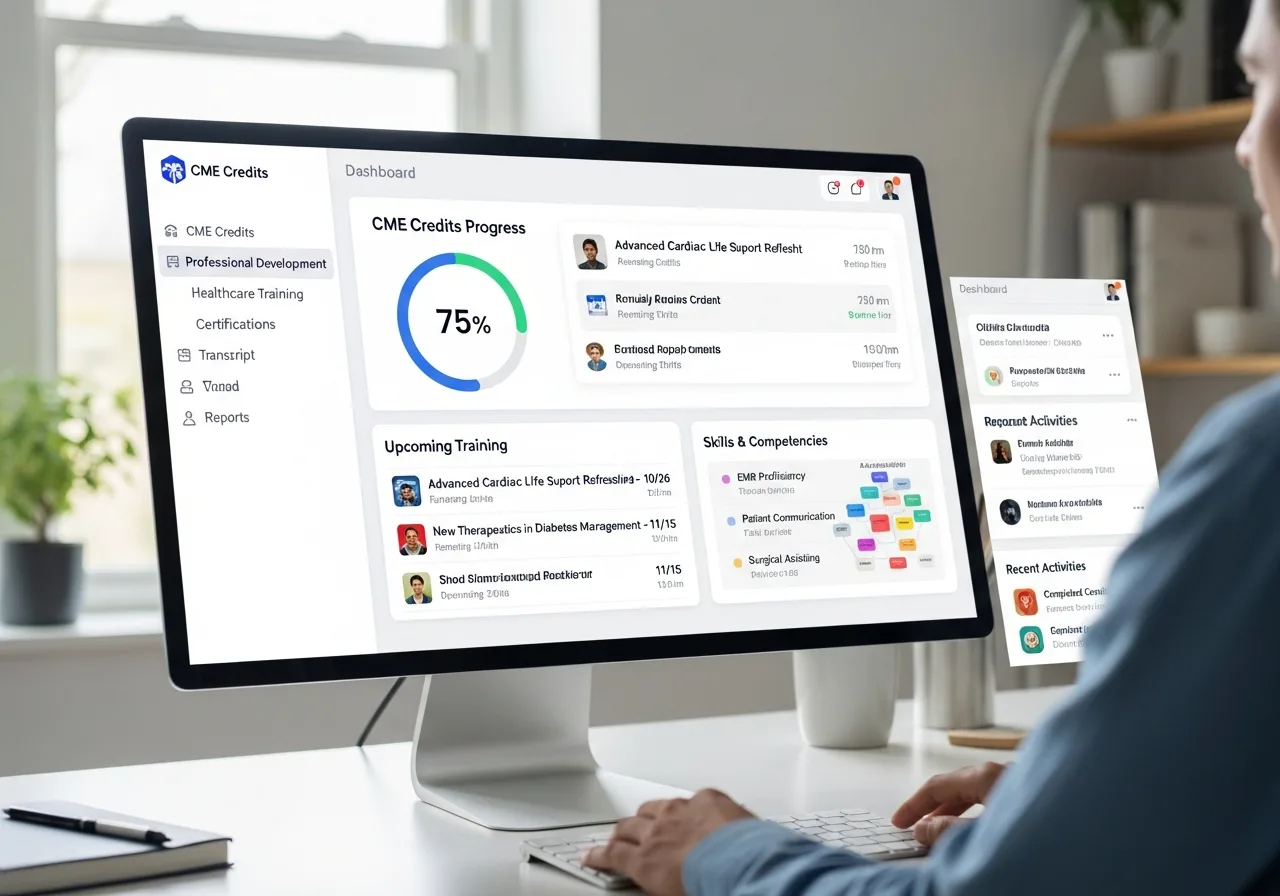 Digital Solutions Empire — Telemedizin